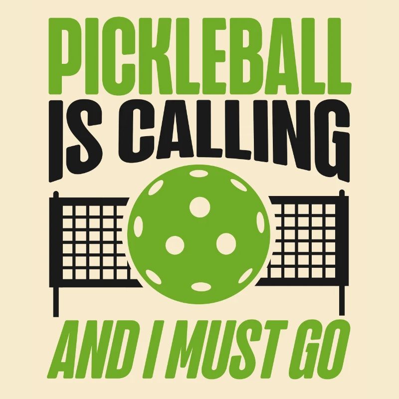 Pickleball Pickleball Is Calling