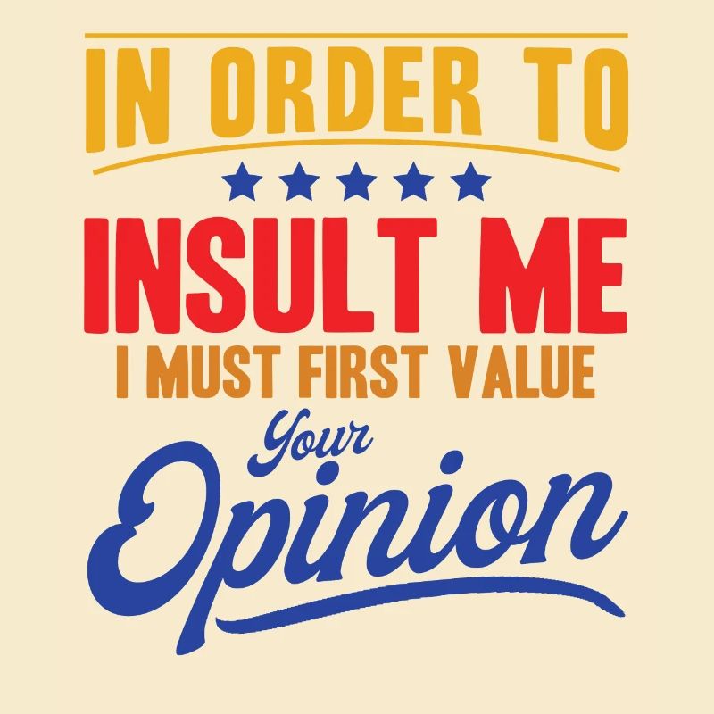 Sarcasm Irony Sarcastic Gift