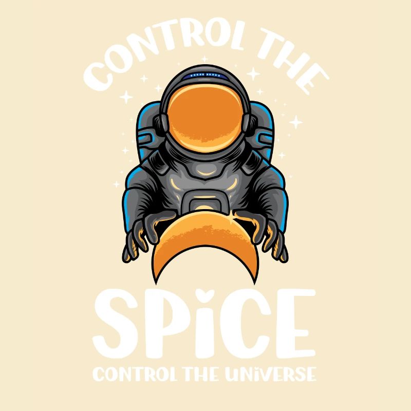 Fun offer control the spice, con