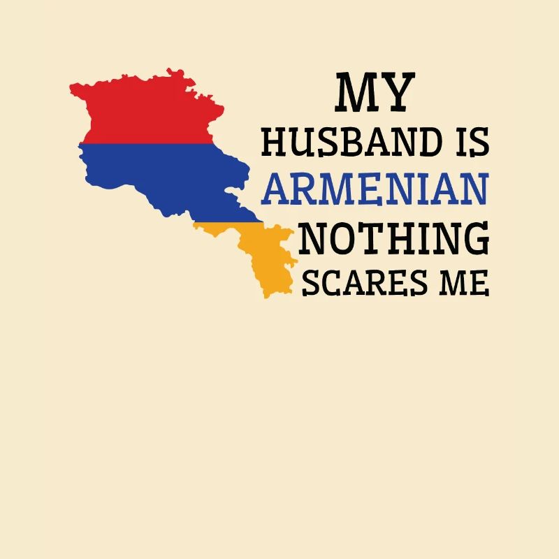 Nichts macht mir Angst Armenischer Ehemann