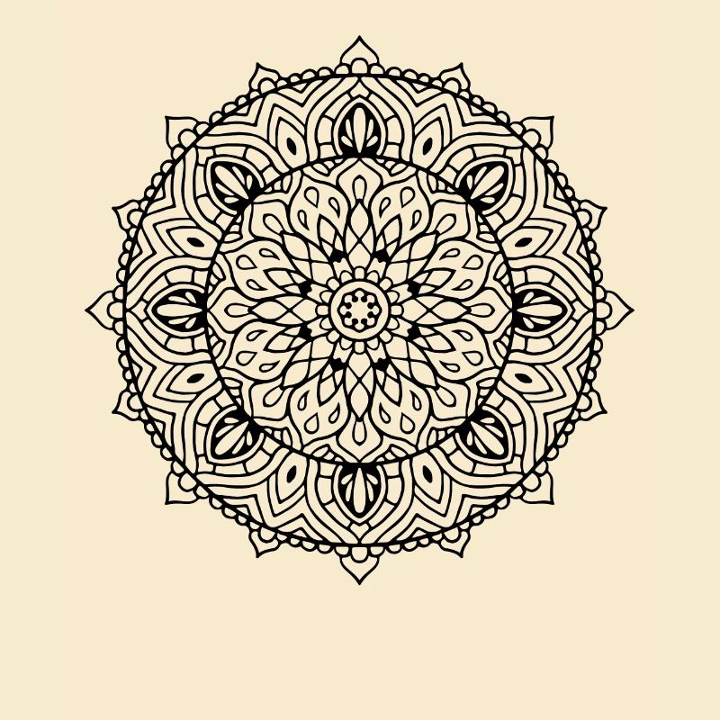 Fleur Mandala