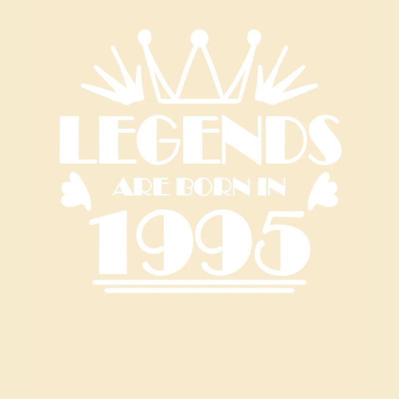 1995 - Born 1995