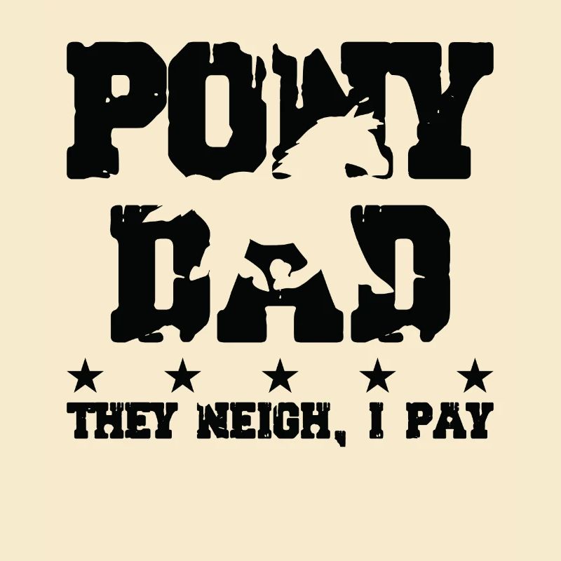 Pferdevater - Pony