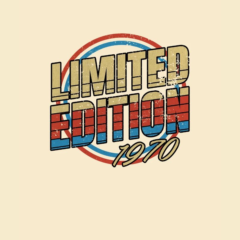 Edition Limitée 1970 Millésime