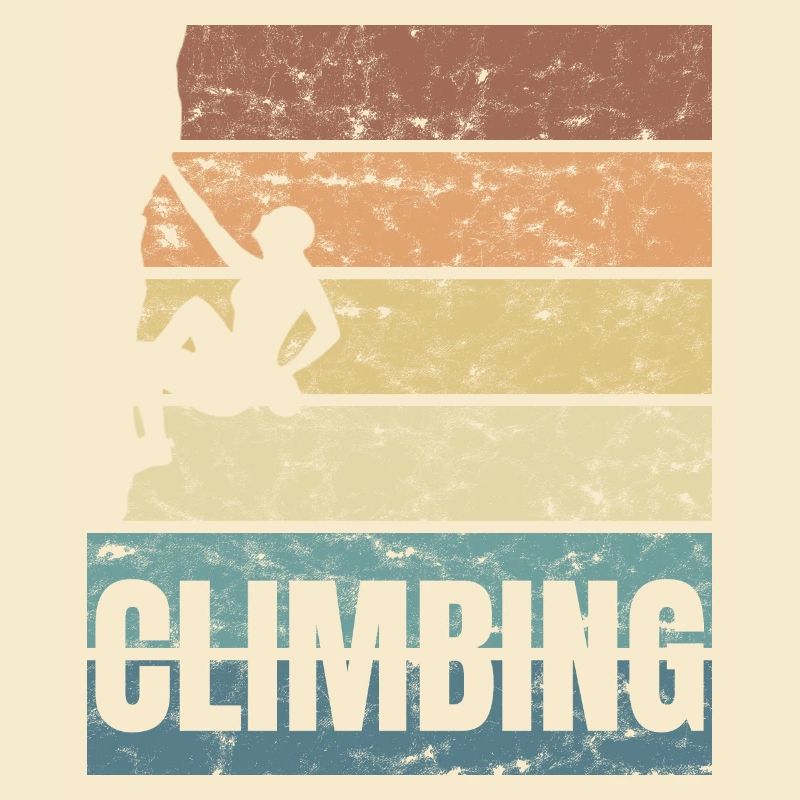 Rock Climbing Boulder Crunge Extrem Klettern