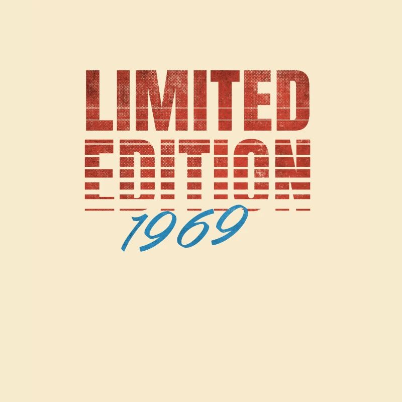 Edition Limitée 1969 Millésime