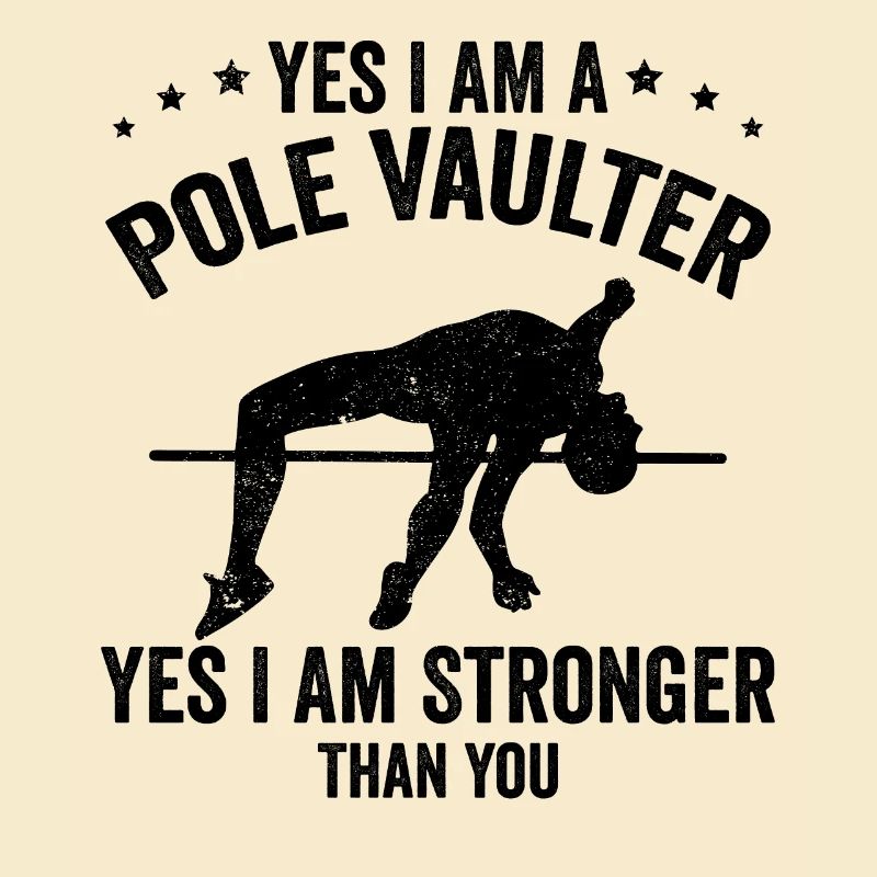 Pole vault
