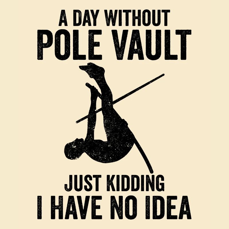 Fun pole vault