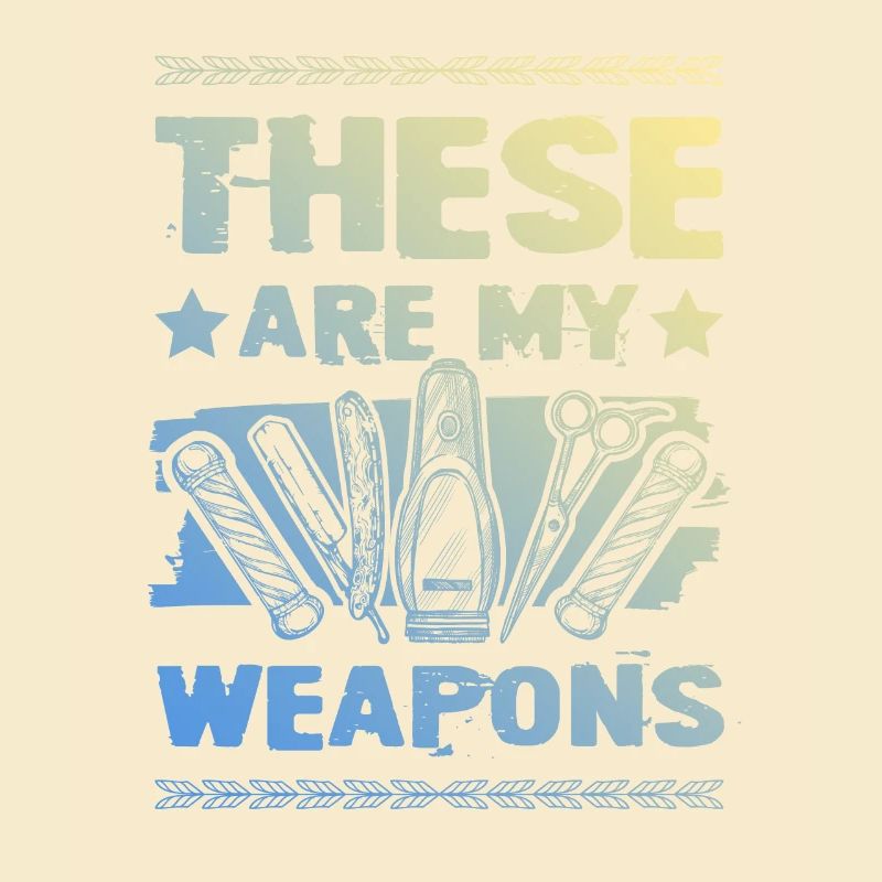 Barber weapons