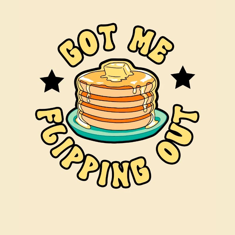 Pancake Maker Breakfast Pancake Day Pancakes