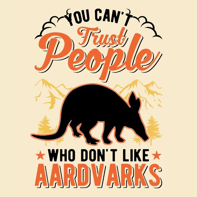 Aardvark Cadeau Aardvark