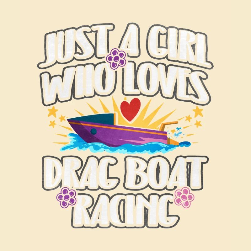 Drachenbootrennen Drachenboot