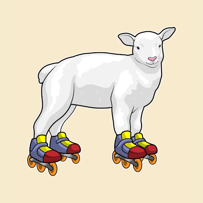Lamm Inline skating Inline skates