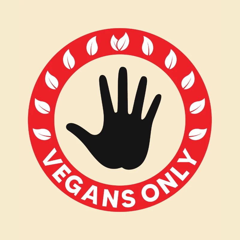 Vegans only