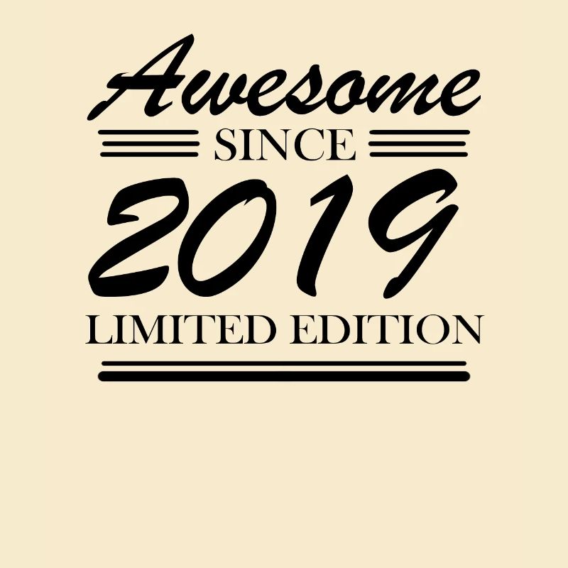 2019 - Année de naissance 2019 - Année de naissance 2019