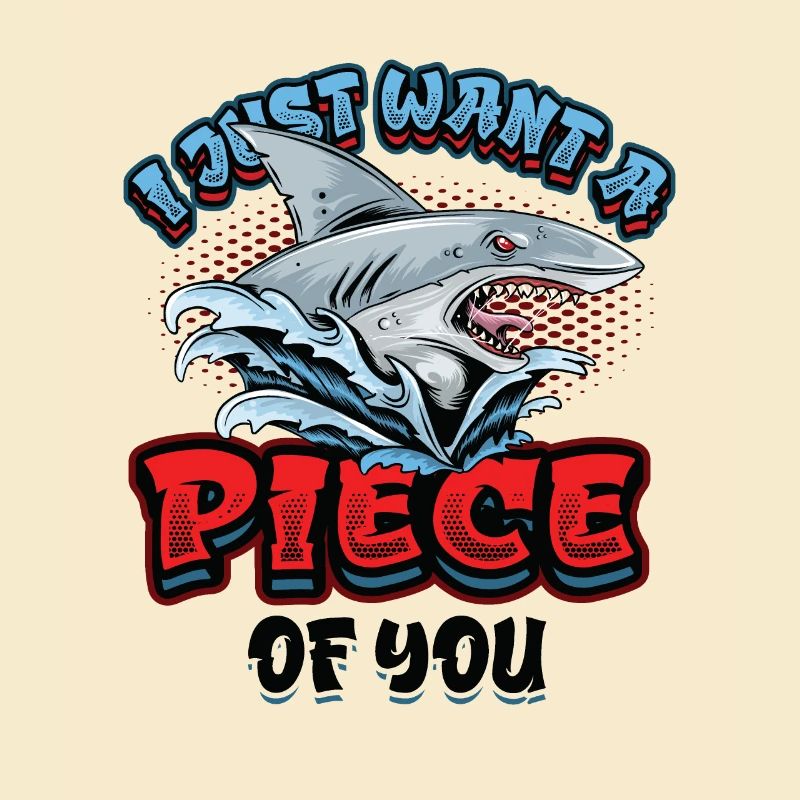 Ich Will Nur Ein Stück Von Dir, Hai