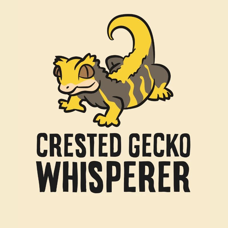 Crested Gecko Whisperer Reptile Crested Gecko