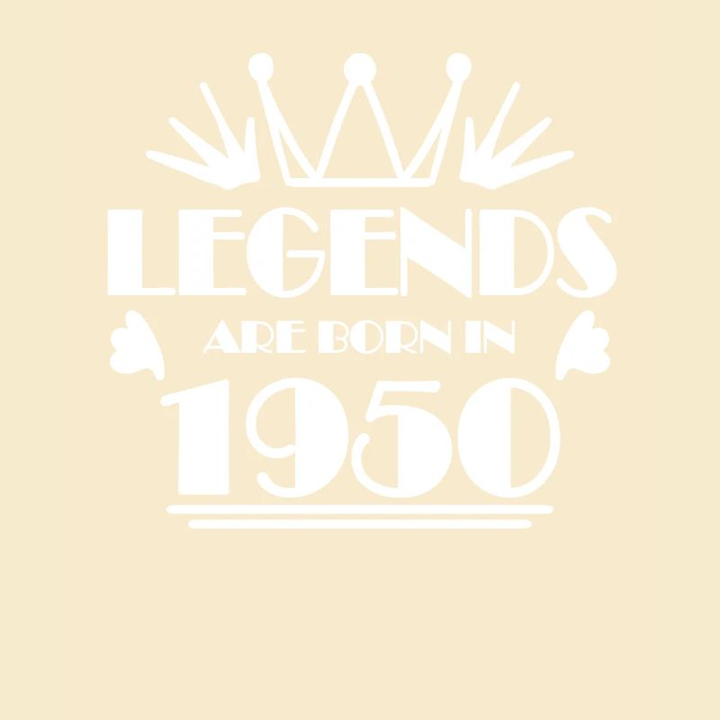 1950 - Born 1950