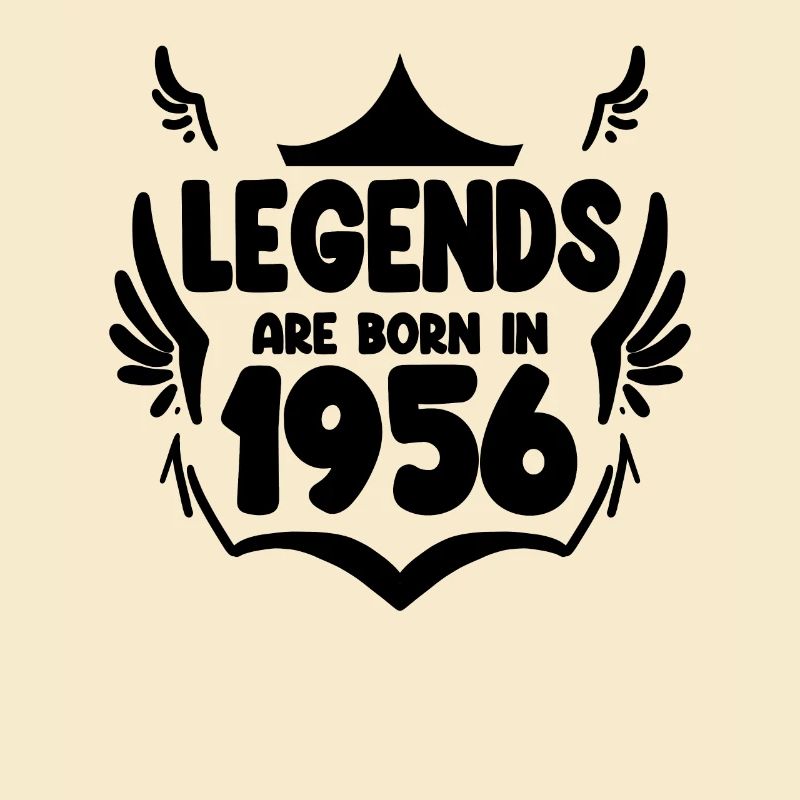 1956 - Born 1956
