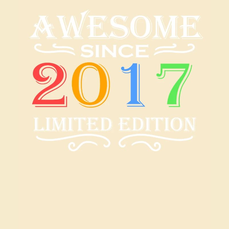 2017 - Vintage 2017 - Fantastic since 2017