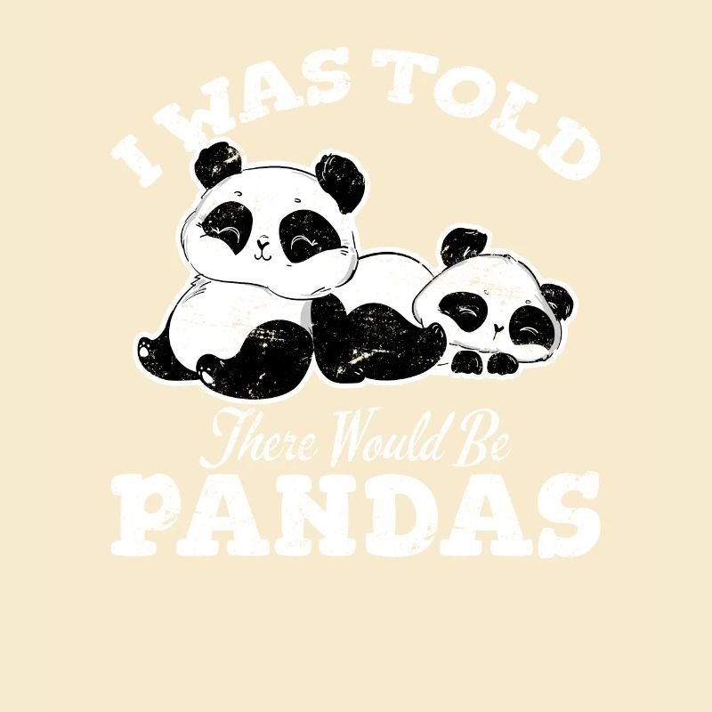 Cute Panda Lover Was Told There Would Be Pandas Pa