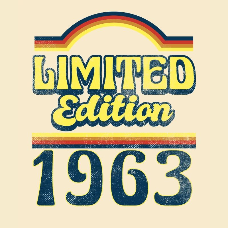 Edition Limitée 1963 Millésime