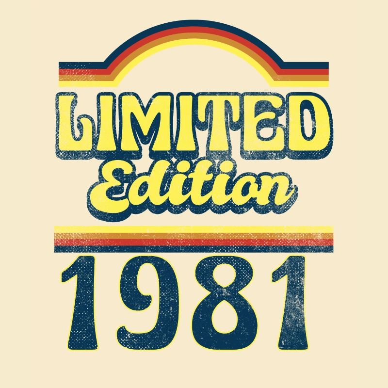 Edition Limitée Millésime 1981