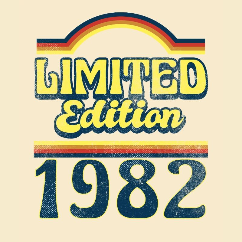 Edition Limitée Millésime 1982