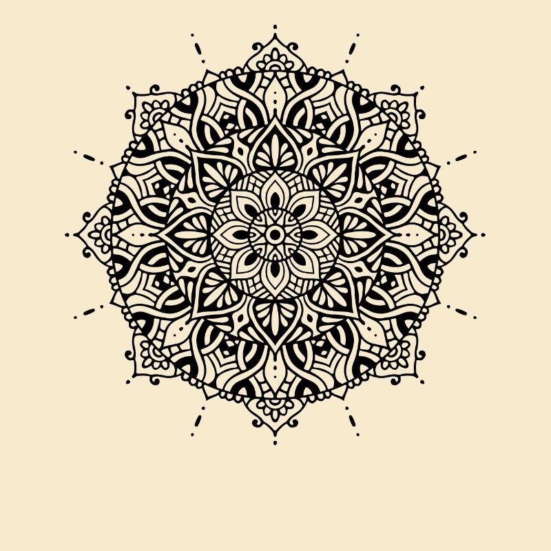 Fleur Mandala
