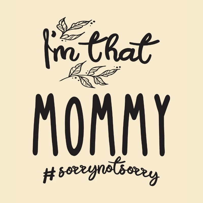 Ich bin diese Mama - Mutter