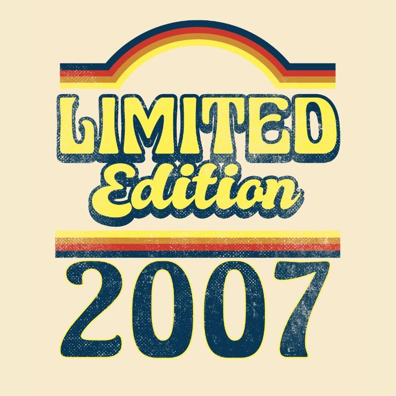 Edition Limitée Millésime 2007