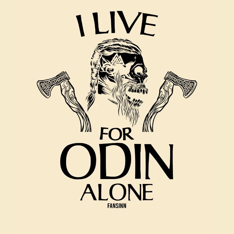 Odin Wikinger Gott