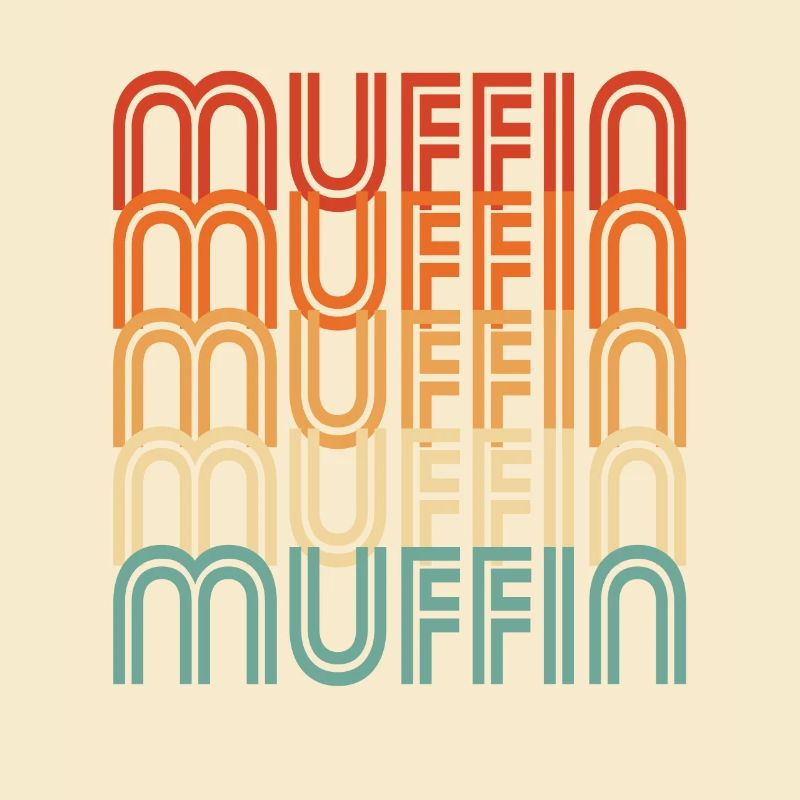 Retro Muffin