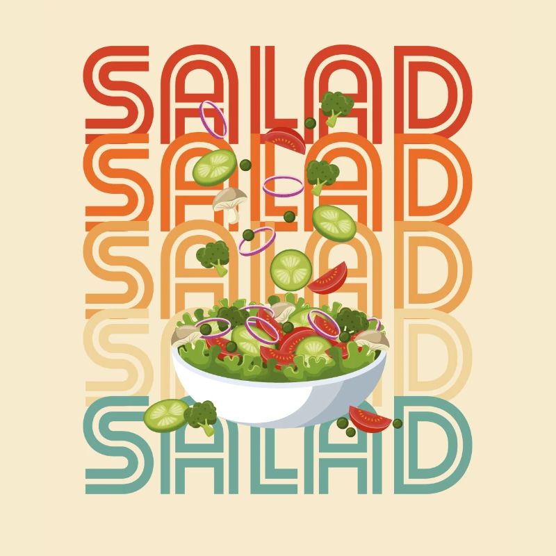 Retro-Salat
