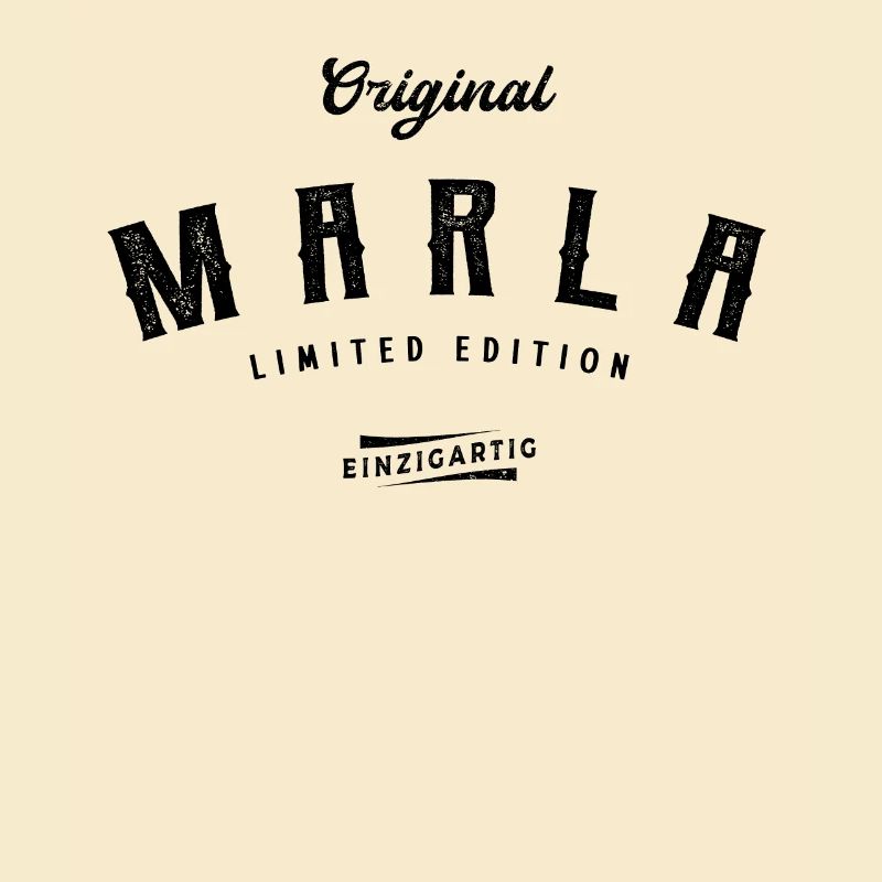 Marla Limited Edition