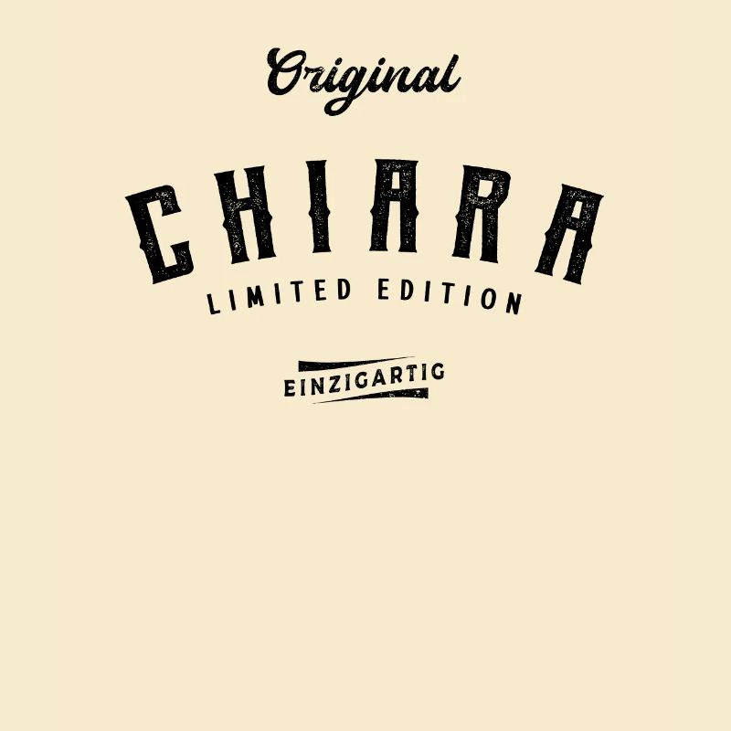 Chiara Limited Edition