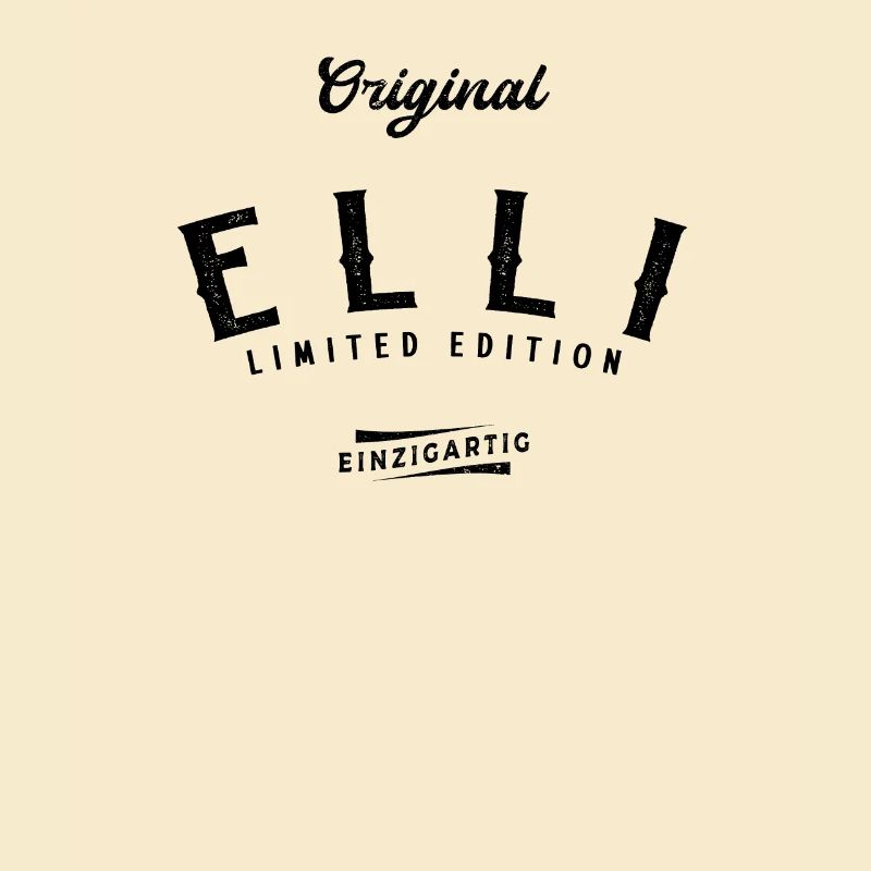 Elli Limited Edition