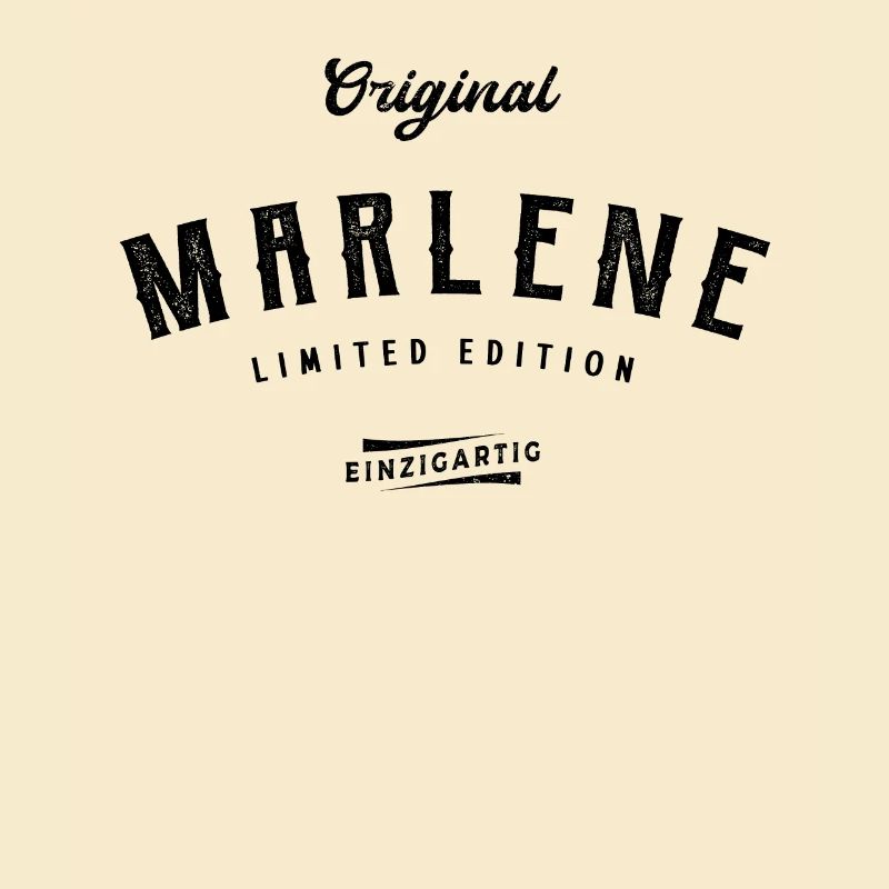 Marlene Limited Edition