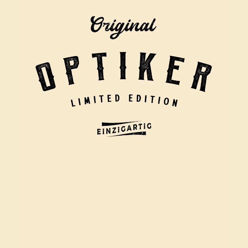Optiker Limited Edition