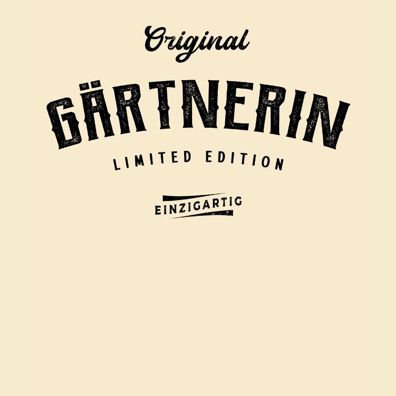 Gärtnerin Limited Edition
