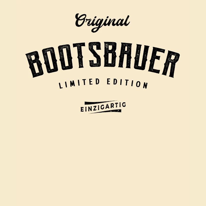 Bootsbauer Limited Edition