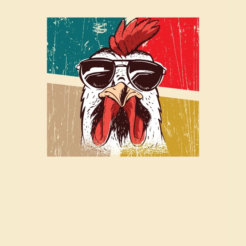 Big Hen Cool Chicken