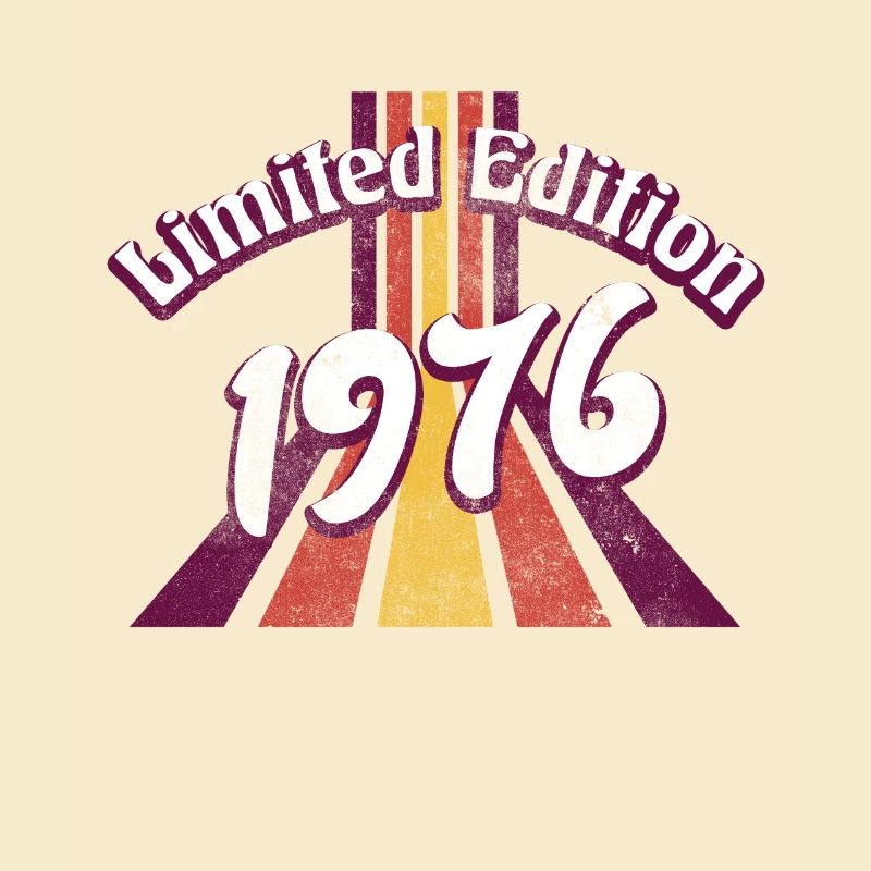 Edition Limitée 1976 Millésime
