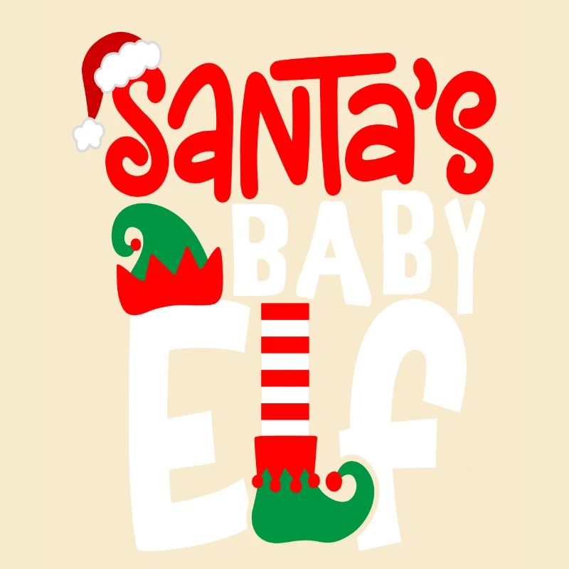 Santa s Baby Elf