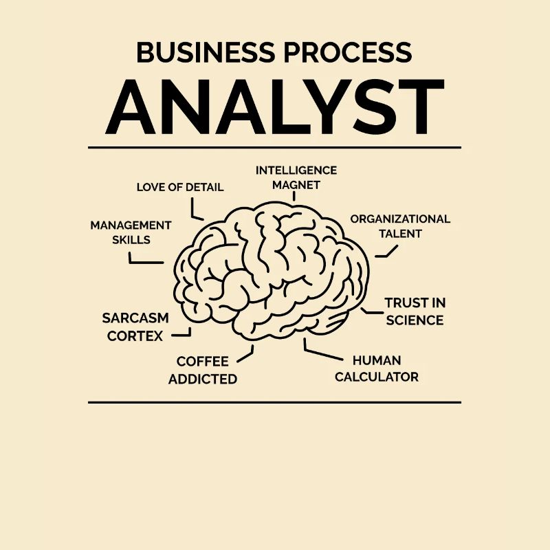 Analyste des processus d’affaires
