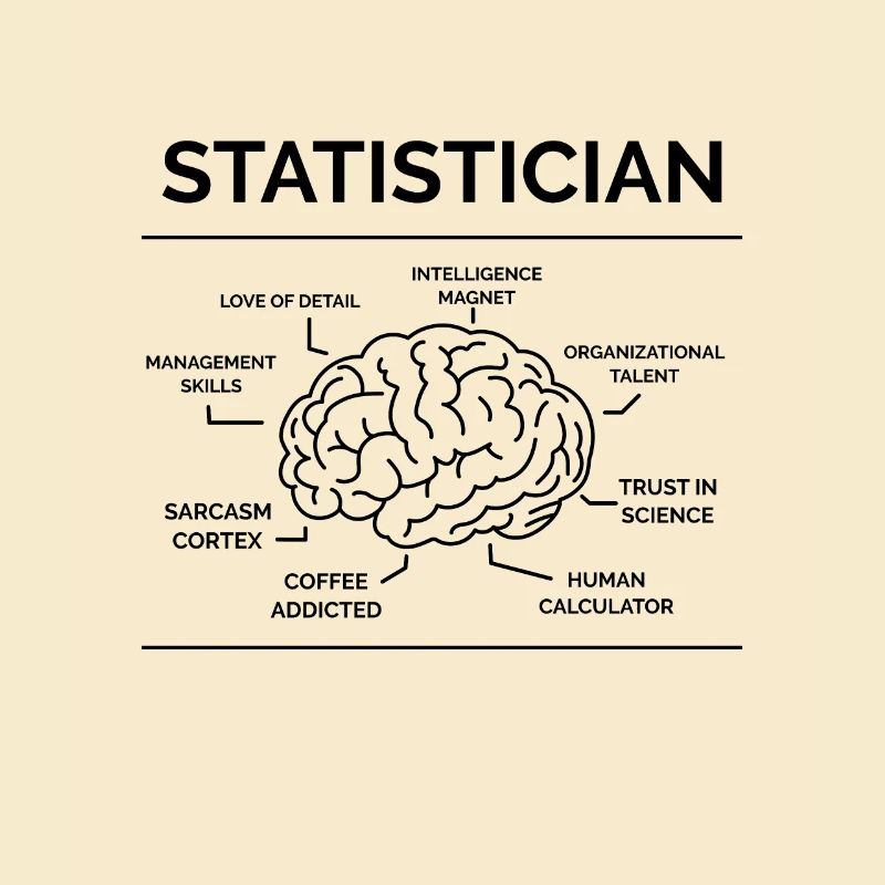 Statistician Mathematician