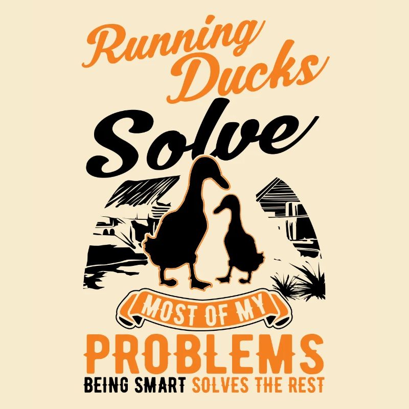 Indian Running Duck Gift Running Duck