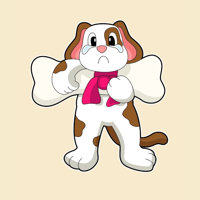 Dog Bone Strength Training
