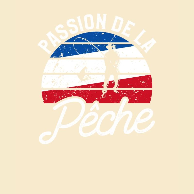 Passion De La Pêche Pêcheur