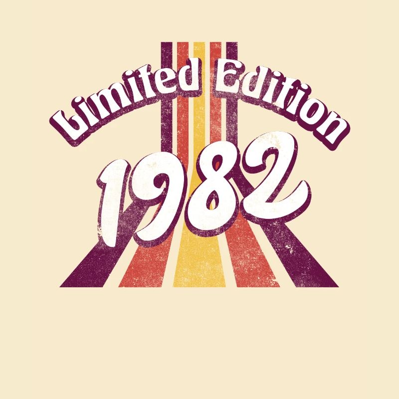 Edition Limitée Millésime 1982